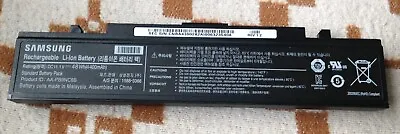 Original Laptop Battery Samsung  4400mAh AA-PB9NC6B 95% Good • £9.90