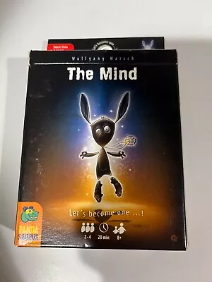 The Mind Card Game New Free Shipping • $11.98