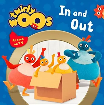 In And Out (Twirlywoos) • £2.91