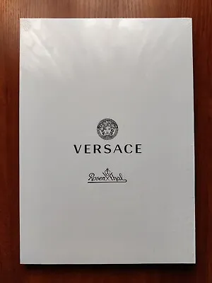Versace Rosenthal Prisebook Catalog 2020 New Sealed • $74.99