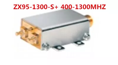 Mini-Circuits ZX95-1300-S+ 400-1300MHZ Voltage Controlled Oscillator SMA • $223.96