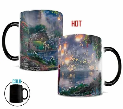 £9.99 • Buy Disney Princess-Tangled-I See The Light Magic Mug Coffee Christmas,Birthday Gift