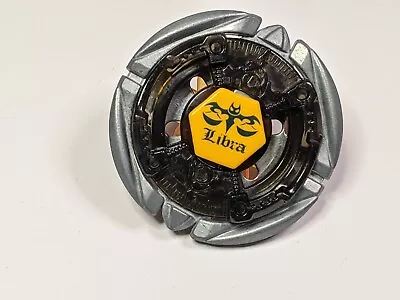 №2525b-takara Beyblade Metal Fight-black Flame Libra-auto Combine Ship-genuine • $20