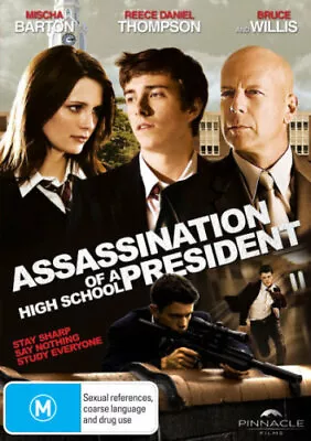 Assassination Of A High School President (2008) [new Dvd] • $3.85