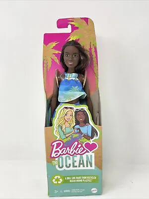 Barbie Loves The Ocean Doll • $14.95