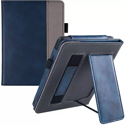 Kindle Paperwhite Signature Edition Case PU Leather (6.8 In 11th Gen 2021) AU • $19.94