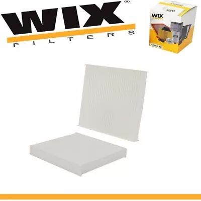 WIX Cabin Air Filter For INFINITI G35 2003-2008 V6-3.5L • $27.99