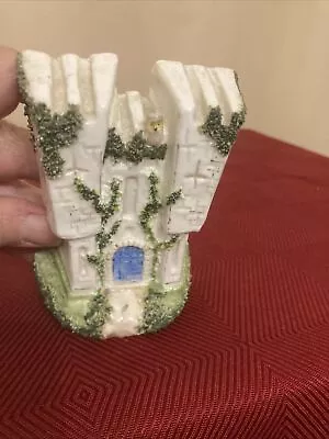 Vintage Crown English Collection Little English Miniatures “The Castle” • $24.18