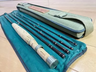 Rare Ufm Ueda Super Pulsar Pcf-704 7'0 3-4 5 Piece Pack Rod Free Packaging Case • $305.68