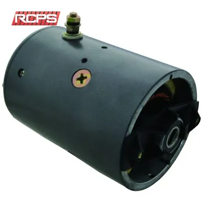 New Pump Liftgate Hydraulic Motor For Monarch Ccw 12v Dbb Mue6202a Mue6202as • $101.99