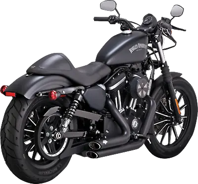 Vance & Hines Short Shots Staggered Exhaust System 47329 • $899.99