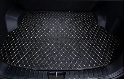 Car Rear Trunk Mats For Toyota Venza 2021-2023Boot Liner Cargo Floor Mat • $48.75