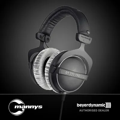 Beyerdynamic DT770 PRO Closed Studio Headphones (250ohms) • $269