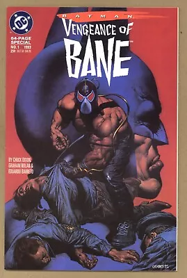Batman: Vengeance Of Bane Special 1 (VF/NM) 1st App Bane! 1st Print 1993 DC X951 • $100
