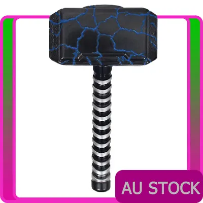 12  Love & Thunder Thor Hammer Kids Child Avengers Weapon Costume Toy Accessory • $39.99