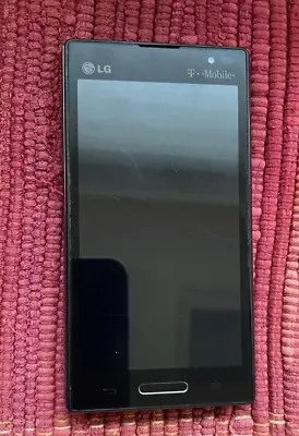 LG Optimus L9 P769 Smartphone T-mobile (USA) Not Working For Parts Only • £9.99