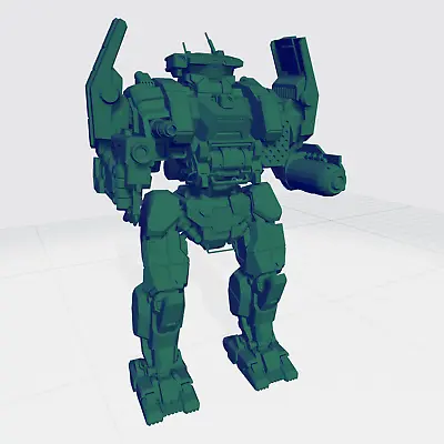 Charger MWO | Alternate Battletech Miniature | Mechwarrior • $7.50