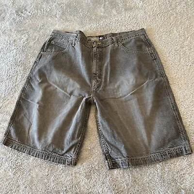 Colorado Mens Denim Cargo Shorts Size 42 • $15