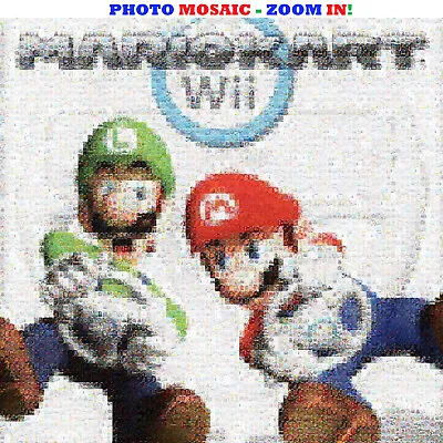 $11.95 • Buy Nintendo Wii Games - Mario Kart, Wii Sports, Guitar Hero, Lego - Collection #2