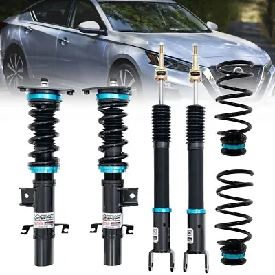 Megan Blue EZII Series Coilover Springs Damper Kit For 21+ Altima (L34 6th Gen) • $799