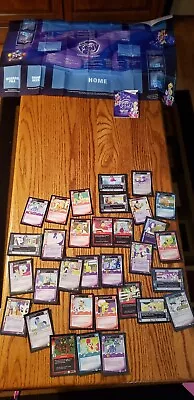 Lot Of 43 Huge My Little Pony Trading Cards 2014 With Playmate And Institutions • $27