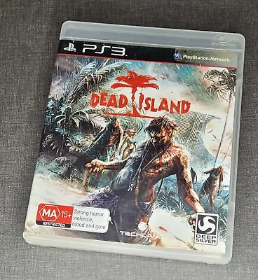 Dead Island - Playstation 3 - Complete With Manual  • $9.99