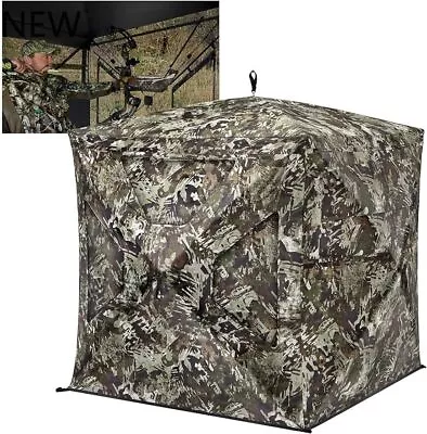 TIDEWE Hunting Blind 270° See Through With Silent Magnetic DoorN • $130