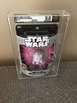 Star Wars R2-KT Imperial Droid Figure Katie Johnson SDCC 2007 Hasbro New Sealed  • $199.99