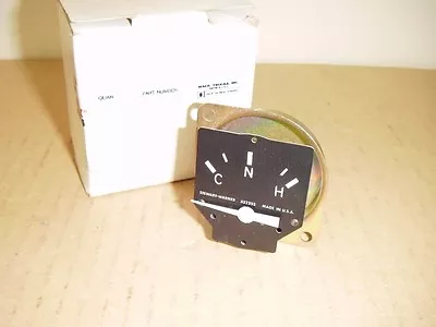 Stewart Warner 832252 Temperature Gauge 12V MACK OEM 7660P880061 • $37.45