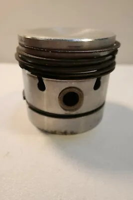 1962 - 1964 MGB AE Piston - #16201 - 3 Main - STD Size (T2-34) • $49.99