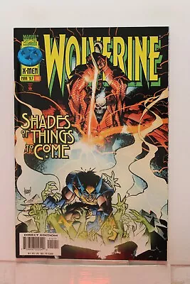 WOLVERINE #111 (1997) Stick Ogun Storm Larry Hama Adam Kubert Marvel • $2.99