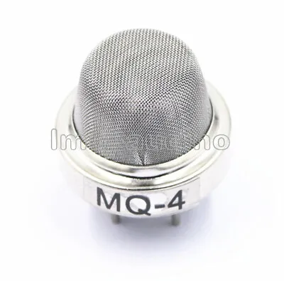 MQ-4 Natural Gas Methane Detector Detection Sensor For Arduino NEW • $1.07