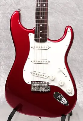 NEW Fender FSR Collection 2023 Traditional Late 60s Stratocaster Candy Apple Red • $1080.56