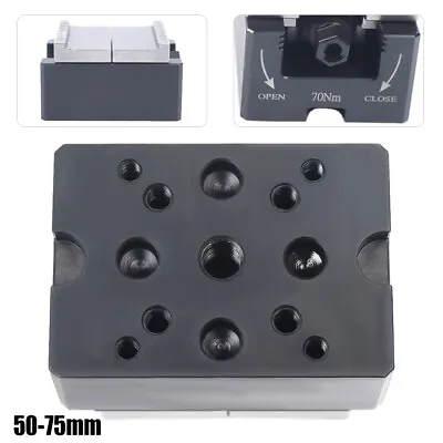 CNC Vise Self-centering Vise Precision Milling Vice Bench Clamp Clamping Vise • $41.66