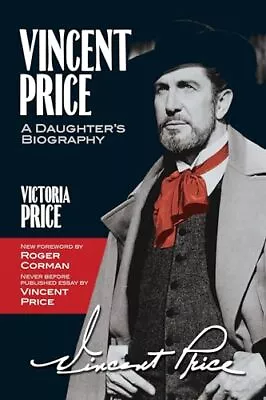 Vincent Price: A Daughter's Biography • $11.56