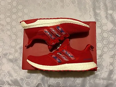 £0.99 • Buy Adidas Ultraboost Chinese New Year BNIB UK 8 EU 42 TRAINERS SNEAKERS SHOES BOOTS