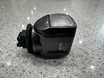Sony HVL-HL1 3W Video Light For Compatible Sony Camcorders. • $19.99