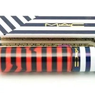 MAC Lipglassp Hey Sailor Riviera Life/NEW/AUTHENTIC {{FREE SHIP}} • $15.99