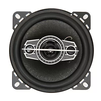 2 Pcs Car Coaxial Speakers 300W Full Range Bass 4 Ohm 4 Inch Stereo Car Soun SP5 • $74.25