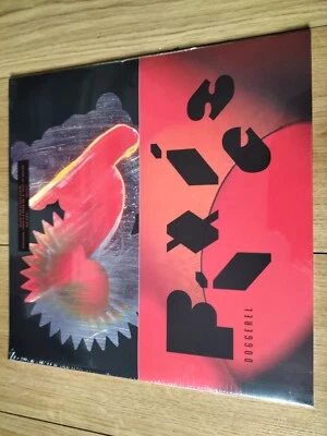 Pixies Doggerel Red Vinyl Lp Brand New Sealed • £17.99