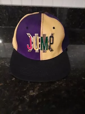 Vintage Retro 90s Kris Kross Jump Hip Hop Rap Music Snapback Metal Logo • $75