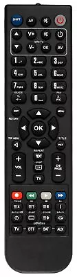Replacement Remote For Vizio VO47LFHDTV20A SV470XVT1A SV370XVT VUR9 • $16