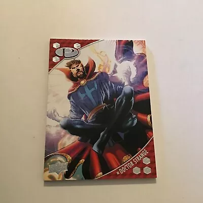 2017 Marvel Premier #/125 BASE  Doctor Strange Card 33 • $19.99