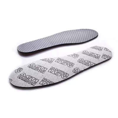 £3.89 • Buy Anti Odour Shoe Insoles For Shoes Boots Unisex Insert Ladies & Men - 84 -