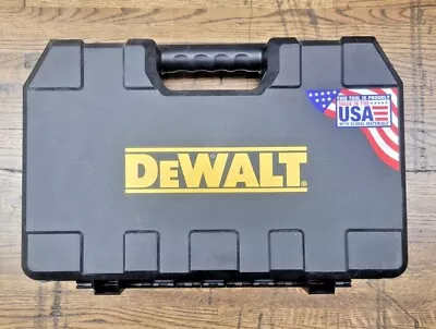 $25 • Buy DeWalt Empty Carrying Case F/ Lithium DCD991P2 20V Drill Driver CASE ONLY