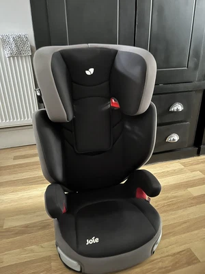 £80 • Buy Joie High Back Car Booster Seat X 2 