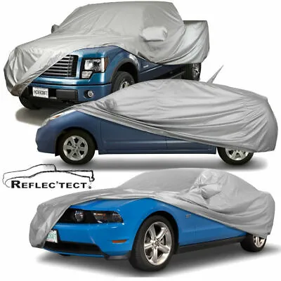 COVERCRAFT ReflecTect CAR COVER For 1998 To 2019 VW Beetle Coupe Cabriolet • $248.99