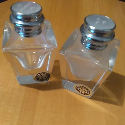 Salt And Pepper Shakers I.W. Rice & Co. Inc Made In Japan • $15.92