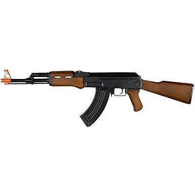 CYMA ZM93 AK 47 FULL SIZE METAL SPRING AIRSOFT RIFLE GUN W/ 6mm BB BBs Pellet • $42.95