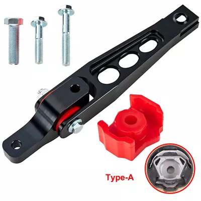 For 14-19 VW Golf MK7 Audi A3 Type A Engine Pendulum Dog Bone Mount With Bushing • $66.69